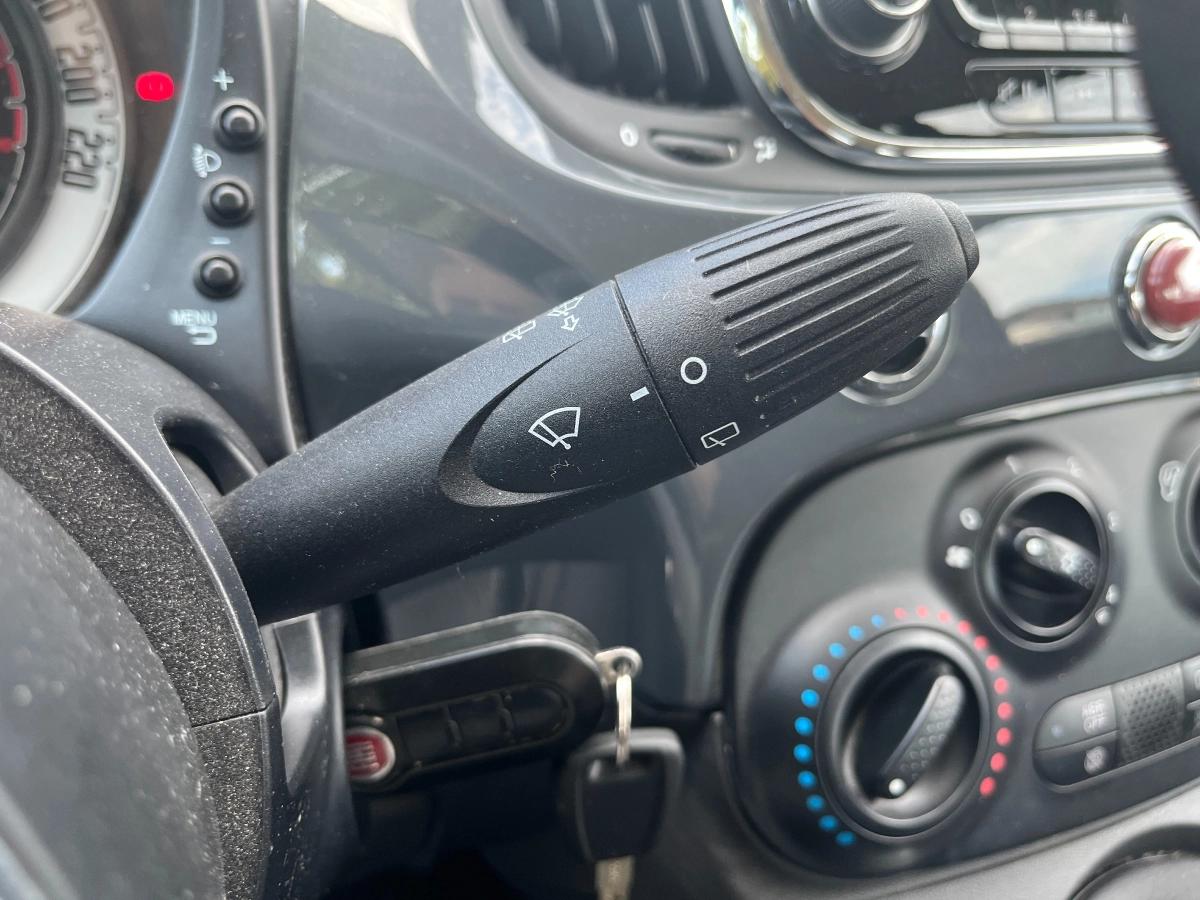 Fiat 500 0.9 TWINAIR 85 LOUNGE START-STOP