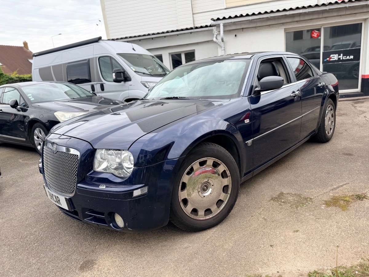 Chrysler 300 C