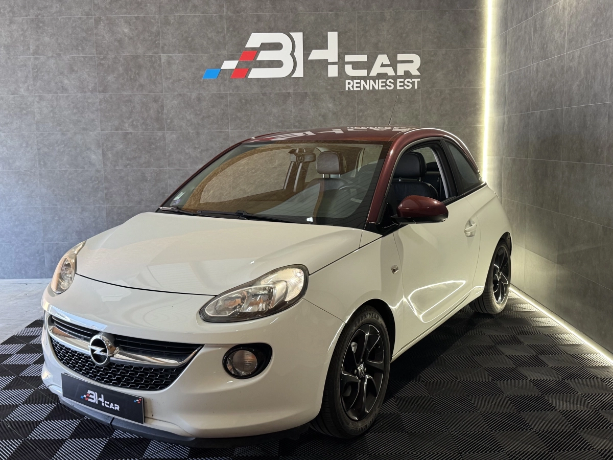 Opel Adam