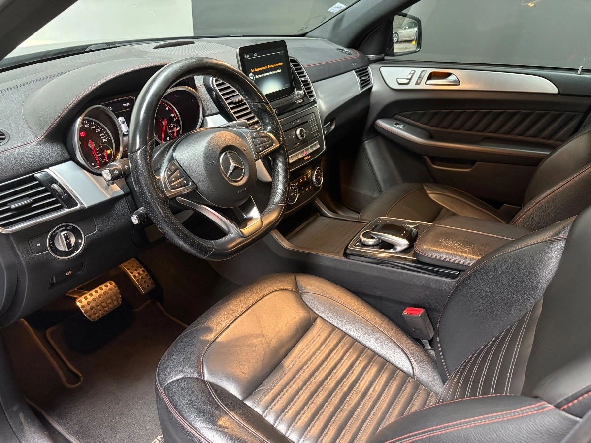 Mercedes Classe Gle - photo 8