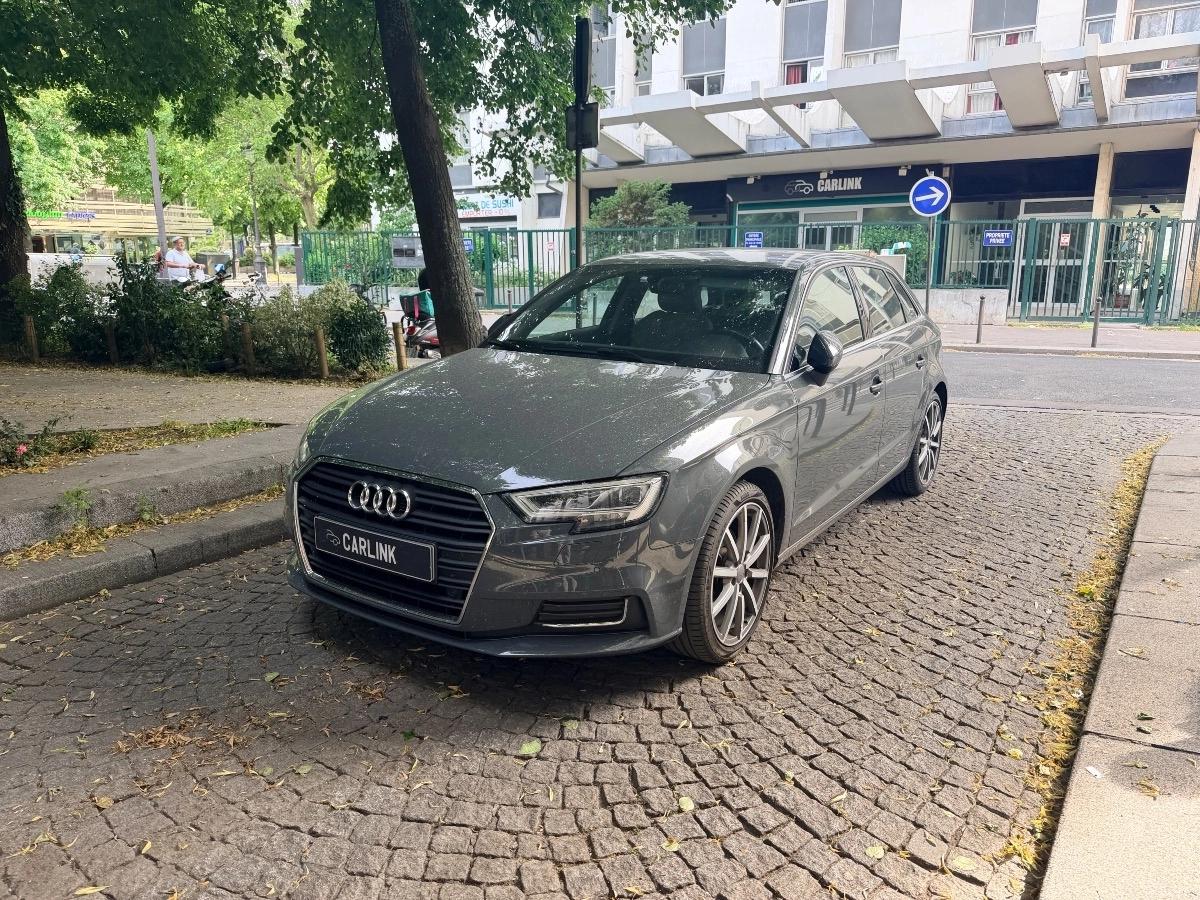 Audi A3 SPORTBACK 1.5 35 TFSI 150 DESIGN LUXE S-TRONIC BVA