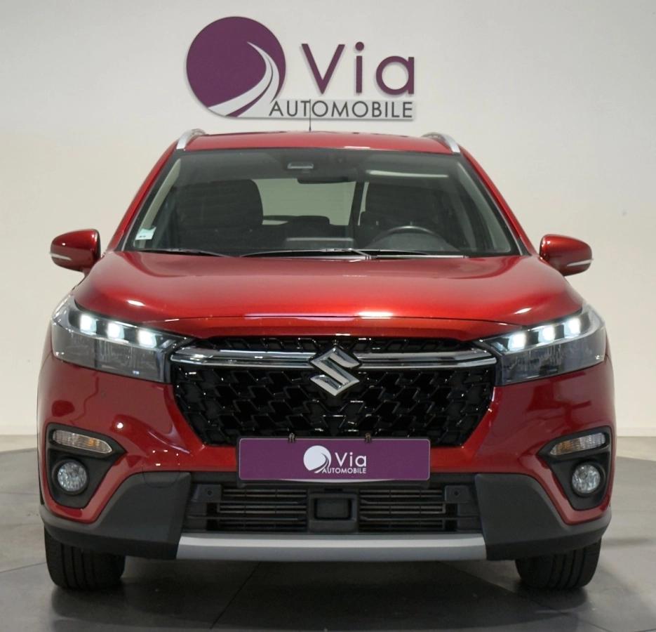 Suzuki Sx-4 S-cross
