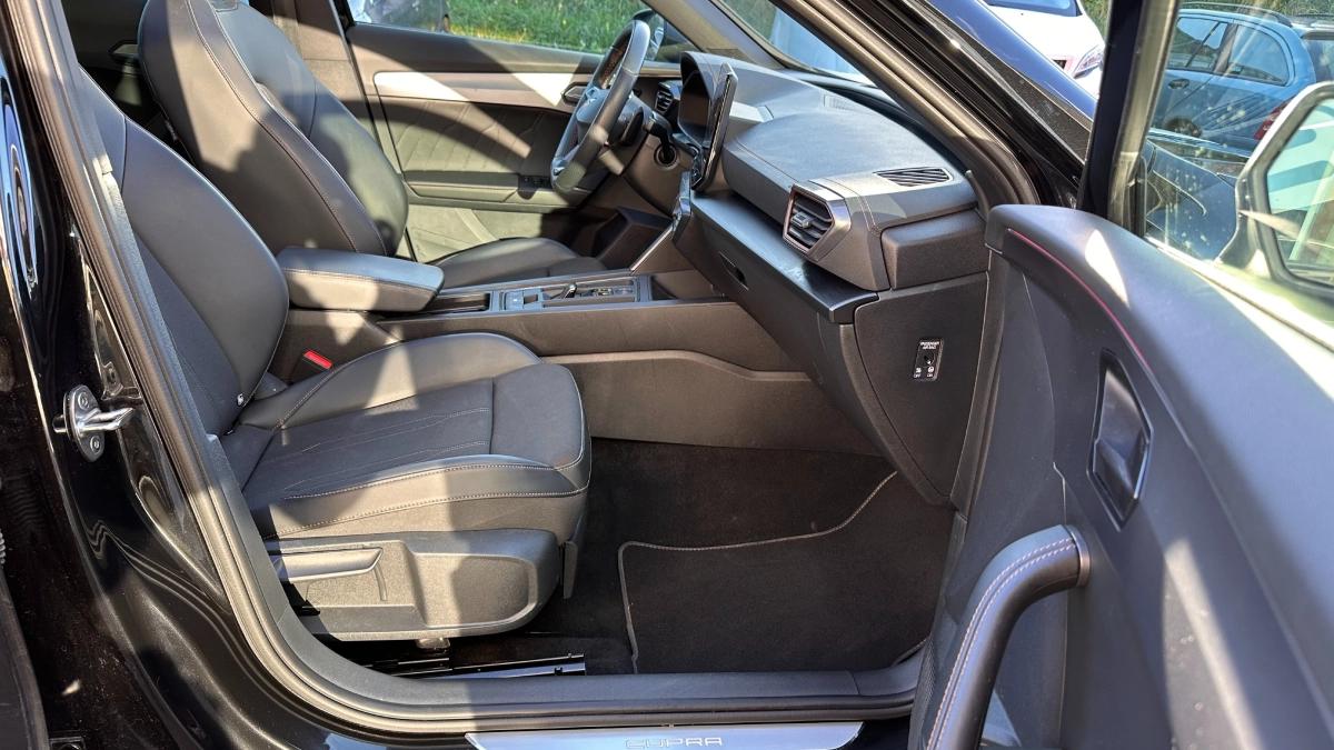 Aperçu indisponible de Cupra Formentor