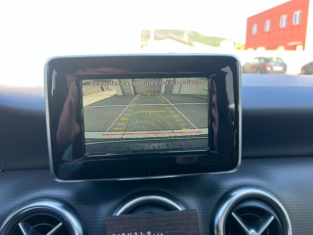 Mercedes Classe A 1.5 180 CDI 110 BLUEEFFICIENCY SENSATION BVA