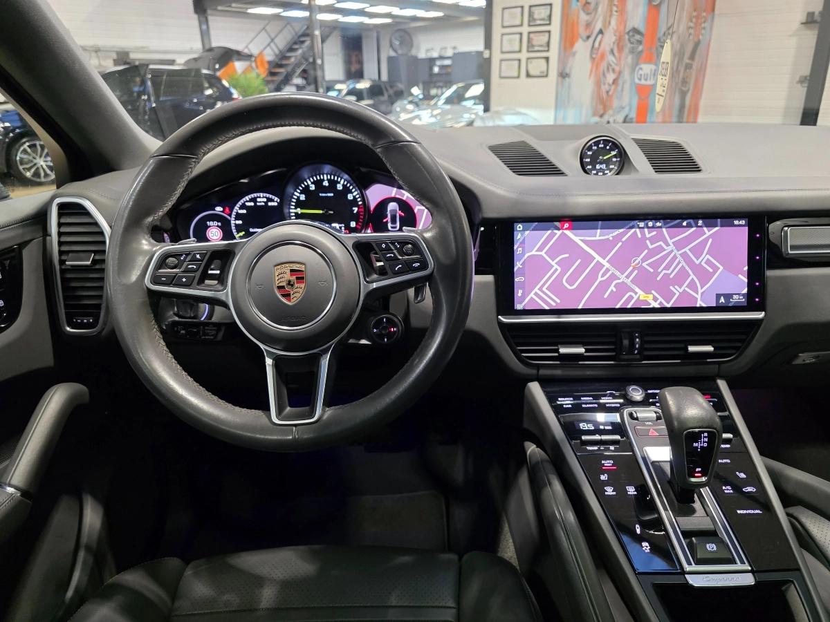 Porsche Cayenne COUPE 3.0 E-HYBRID 462H 340 PHEV 14.1KWH BVA
