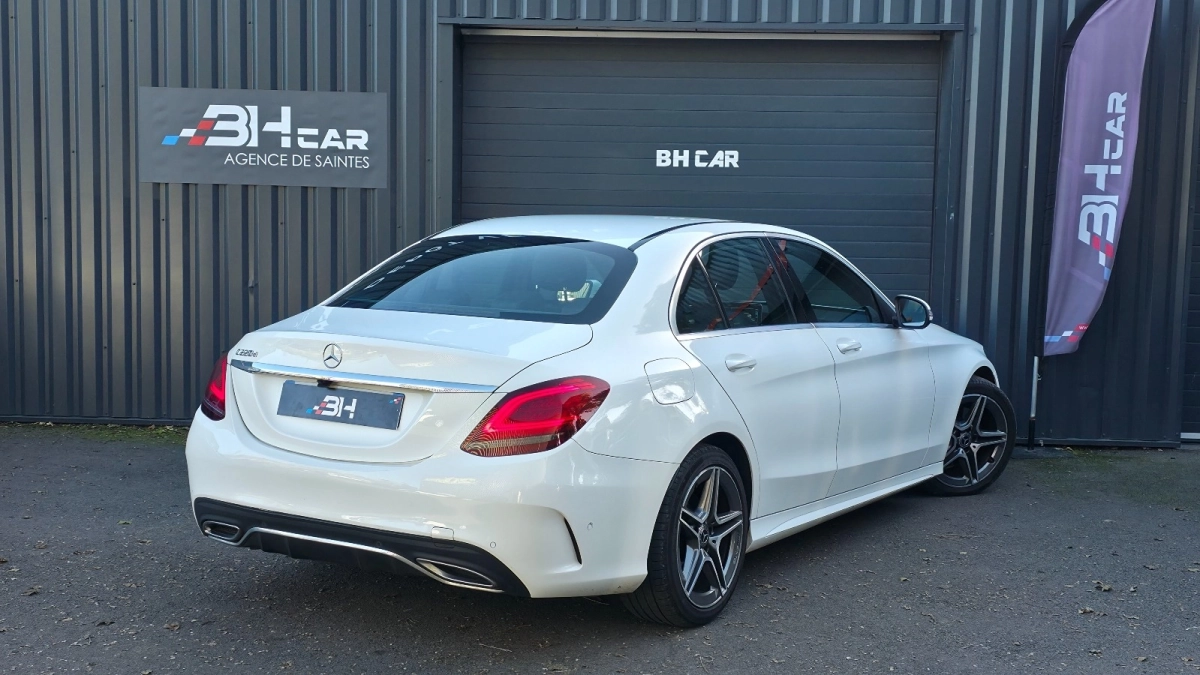 Mercedes Classe C - photo 4