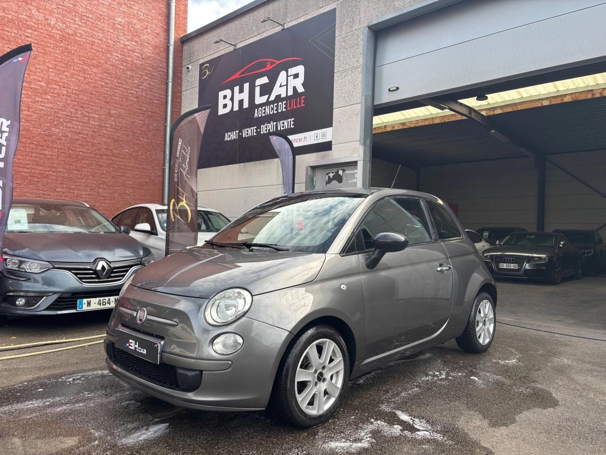 Image Fiat 500