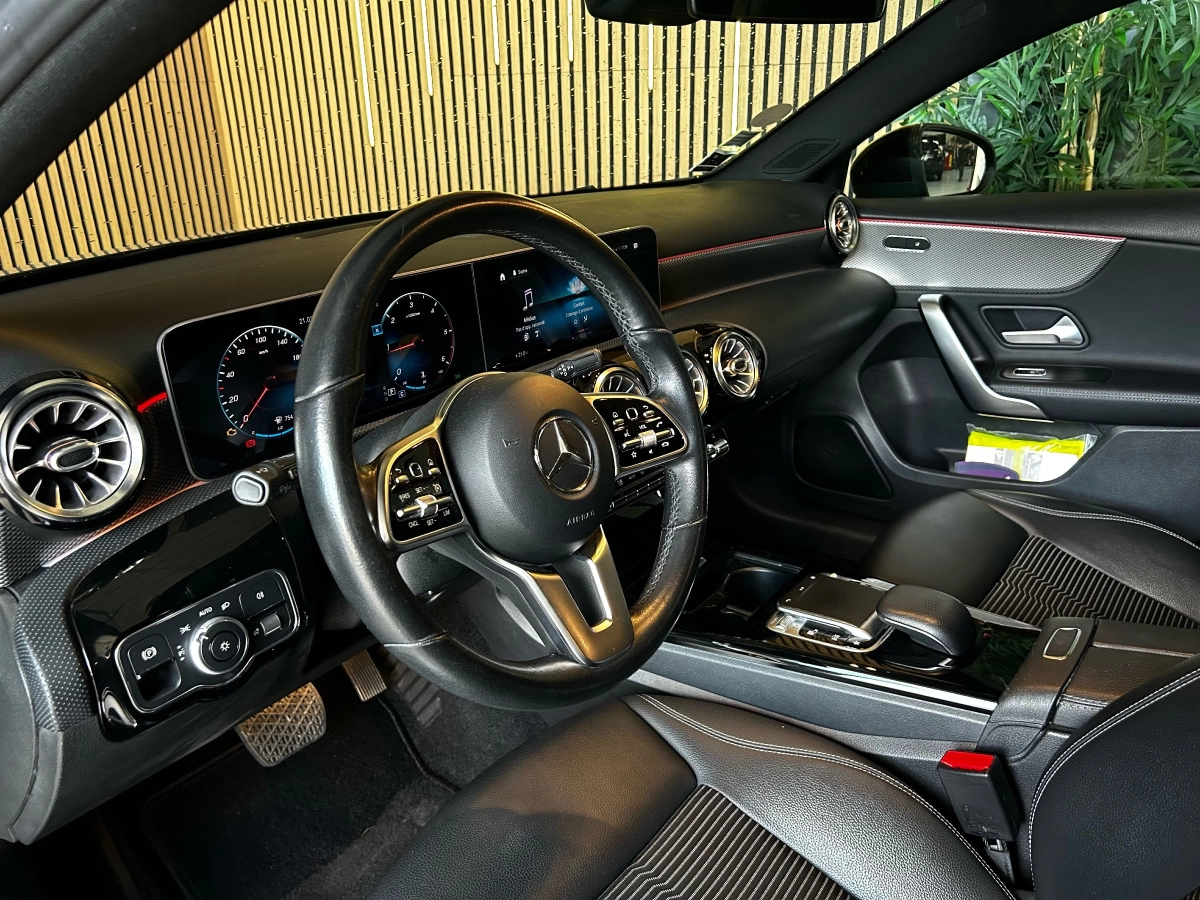 Mercedes Classe A - photo 9