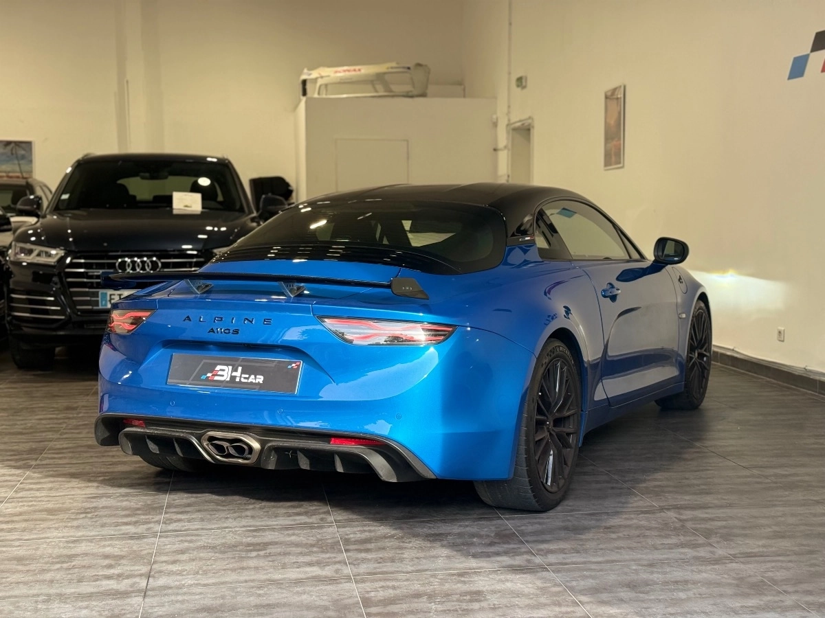 Alpine A110 - photo 9