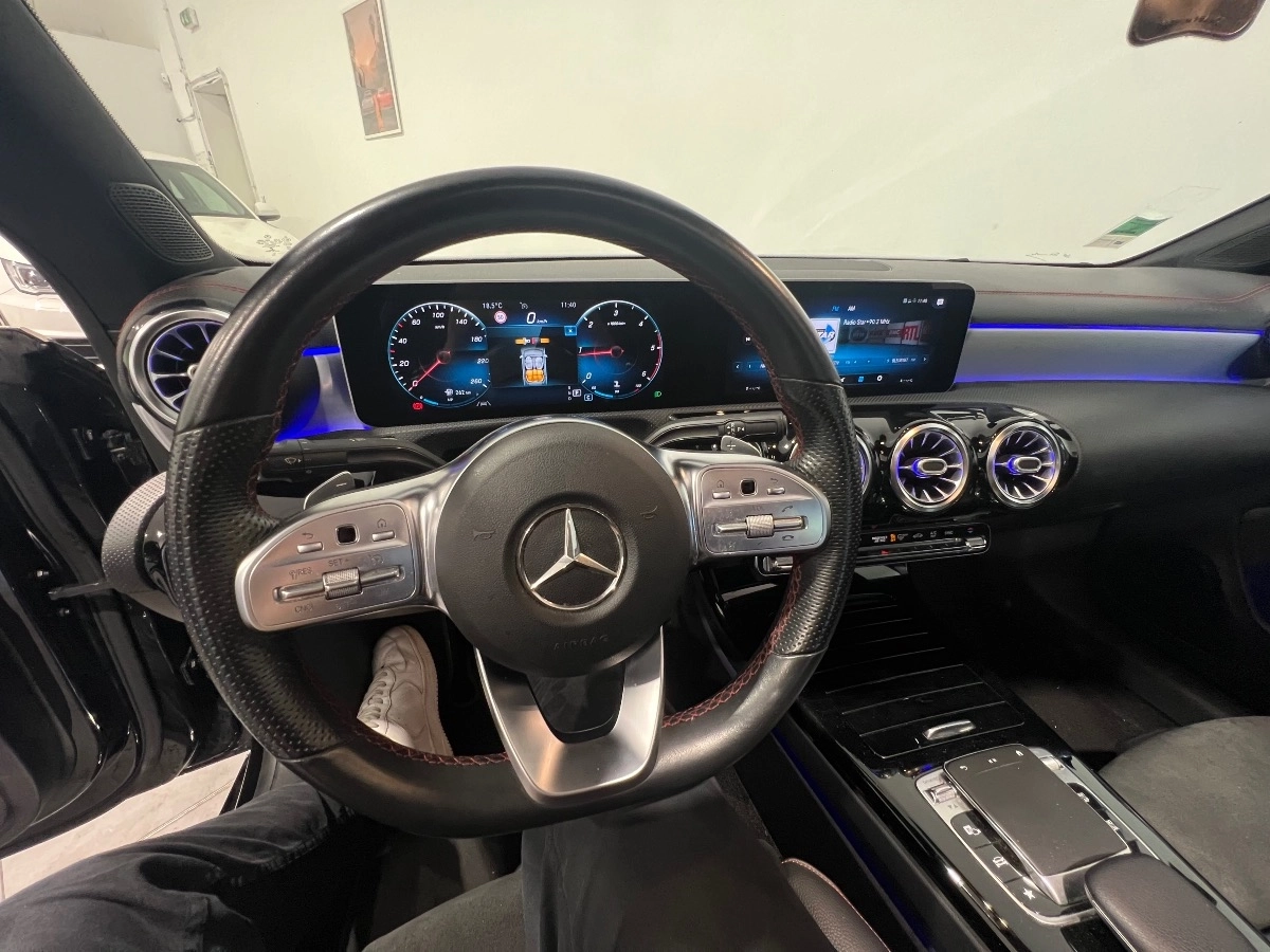 Mercedes Classe Cla - photo 17