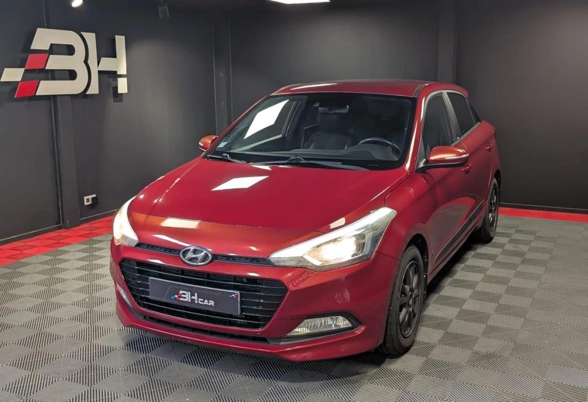 Image: Hyundai I20 Active 1.0 T-GDI 100