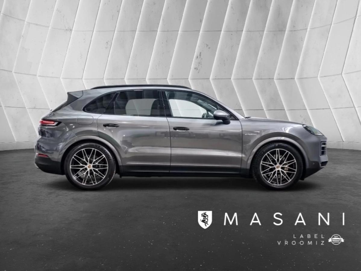 Porsche Cayenne E-Hybrid 470CH Chrono/360/Bose/Siège 18/Matrix/HeadUp/InnoDrive