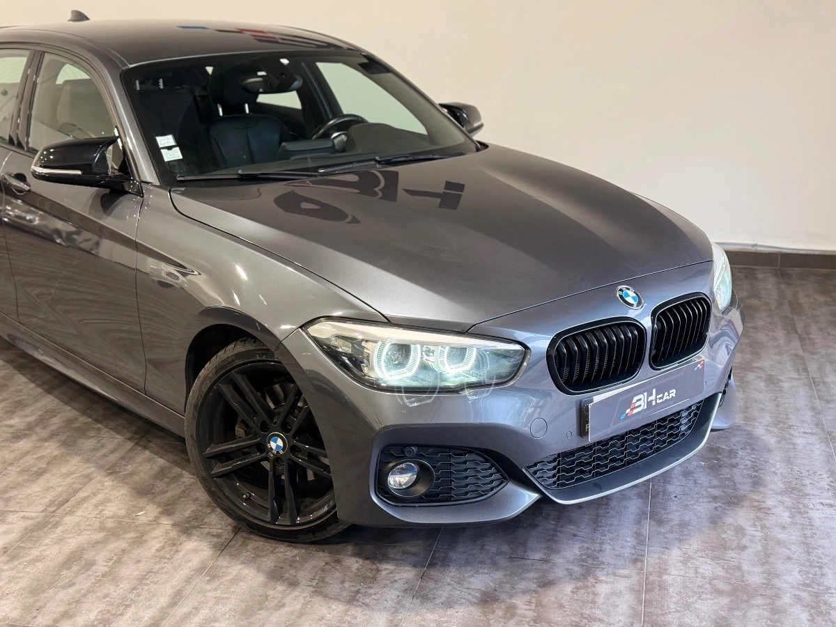 Bmw Serie 1 - photo 2