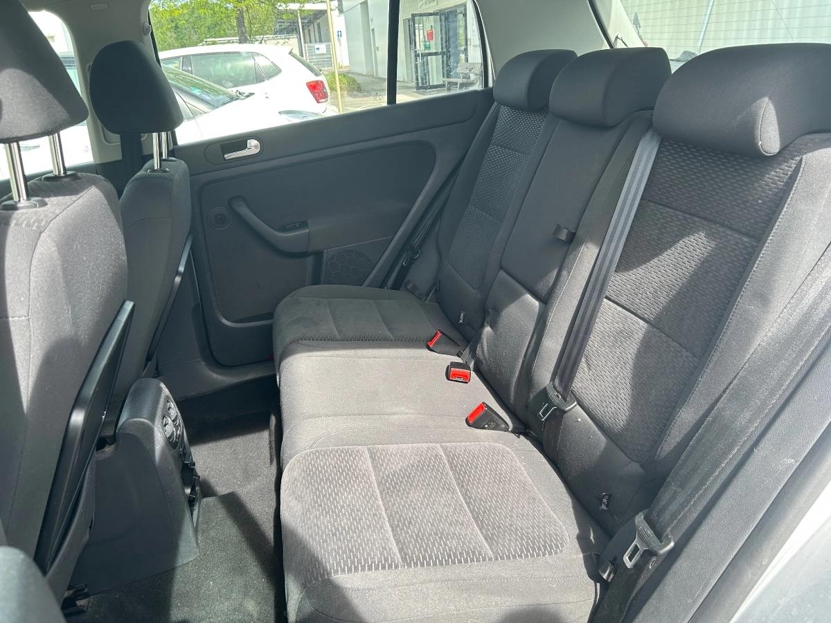 Volkswagen Golf Plus 1.6 TDI 105