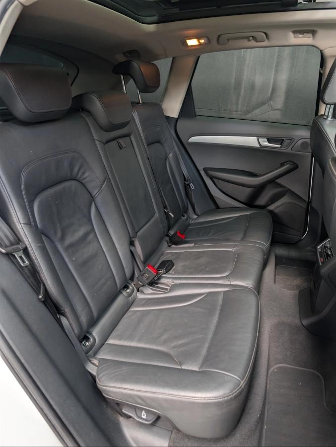 Audi Q5 3.0 TDI 240 AVUS QUATTRO S-TRONIC BVA