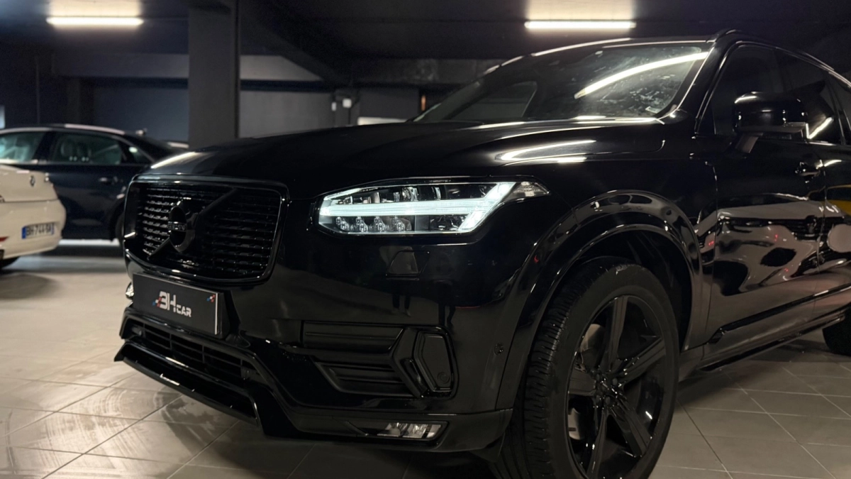 Volvo Xc90 - photo 5