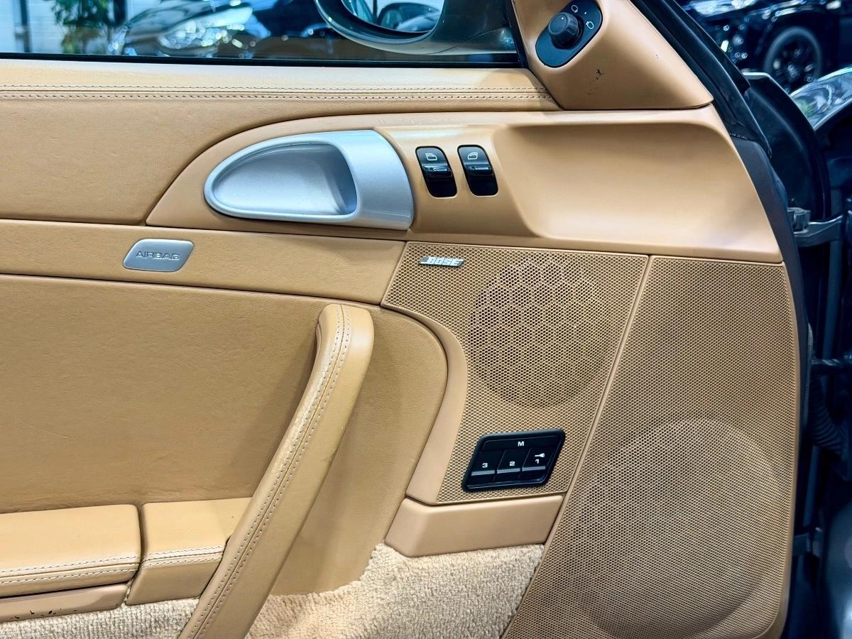 Porsche 911 COUPE 997 3.6 TURBO 480 TIPTRONIC-S BVA
