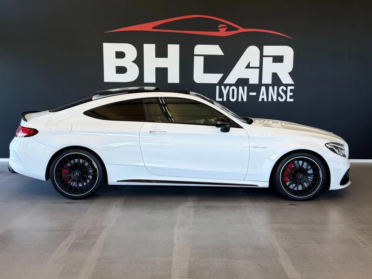 Aperçu indisponible de Mercedes-Benz Classe C