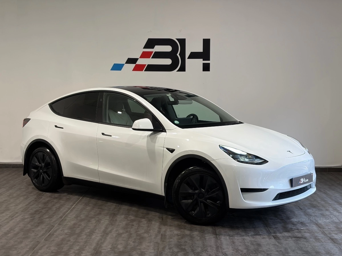 Tesla Model-y