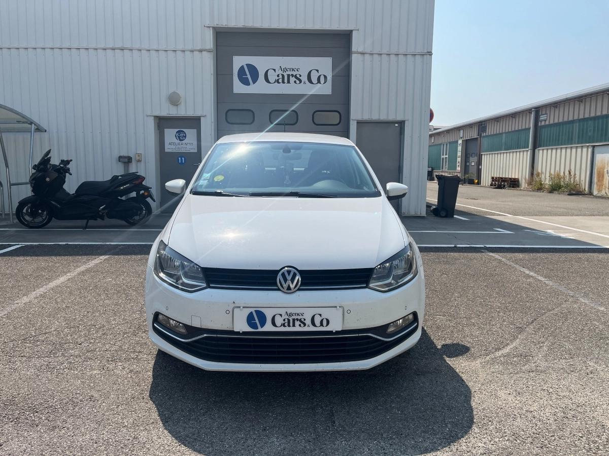 Volkswagen Polo 1.4 TDI 90 BLUEMOTION ALLSTAR