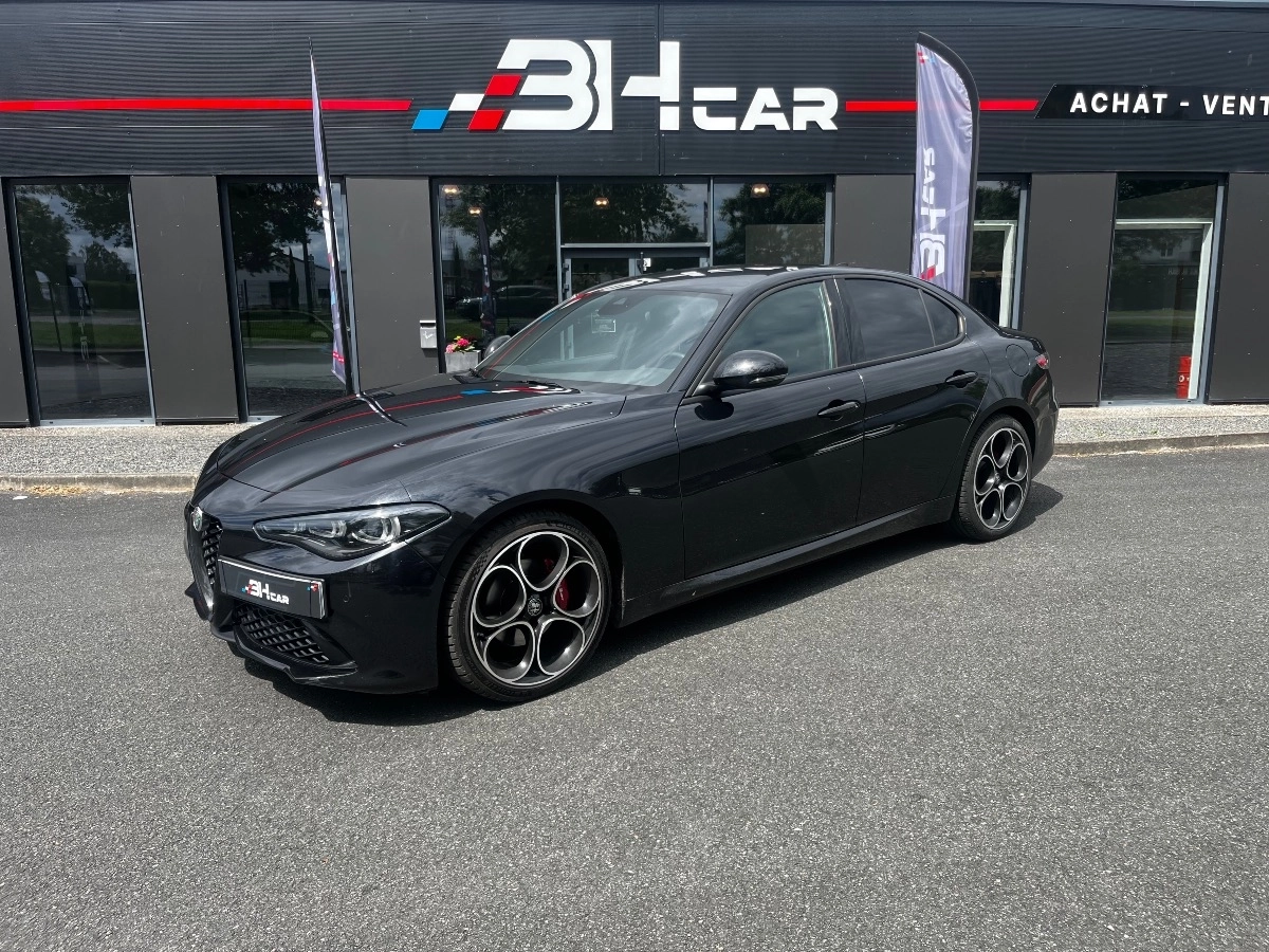 Alfa Romeo Giulia