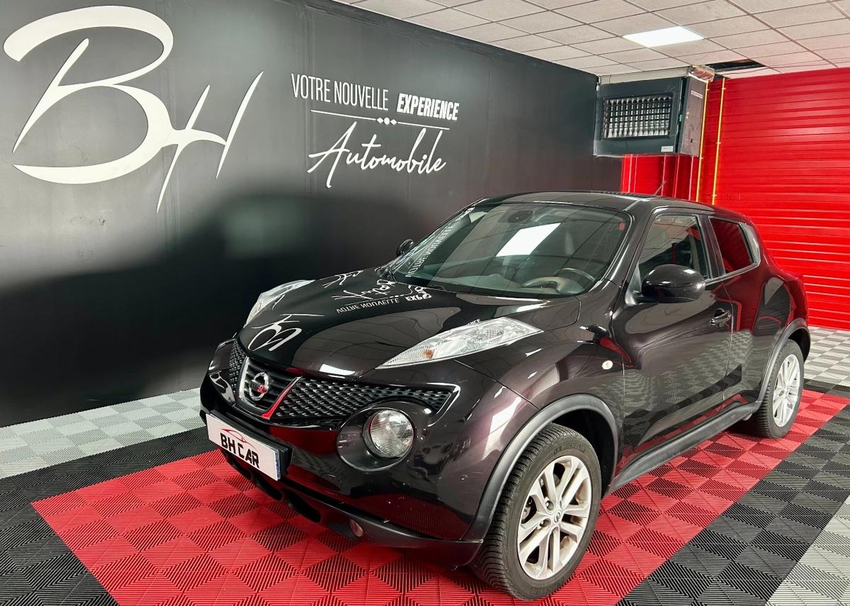 Image: Nissan Juke 1.6 DIGT 190 TEKNA 4WD ALLMODE CVT BVA