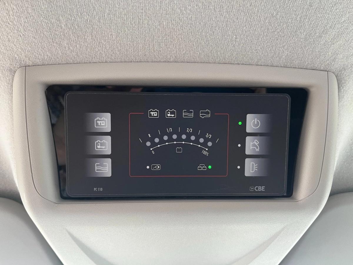 FONT VENDOME Auto Camper XL 