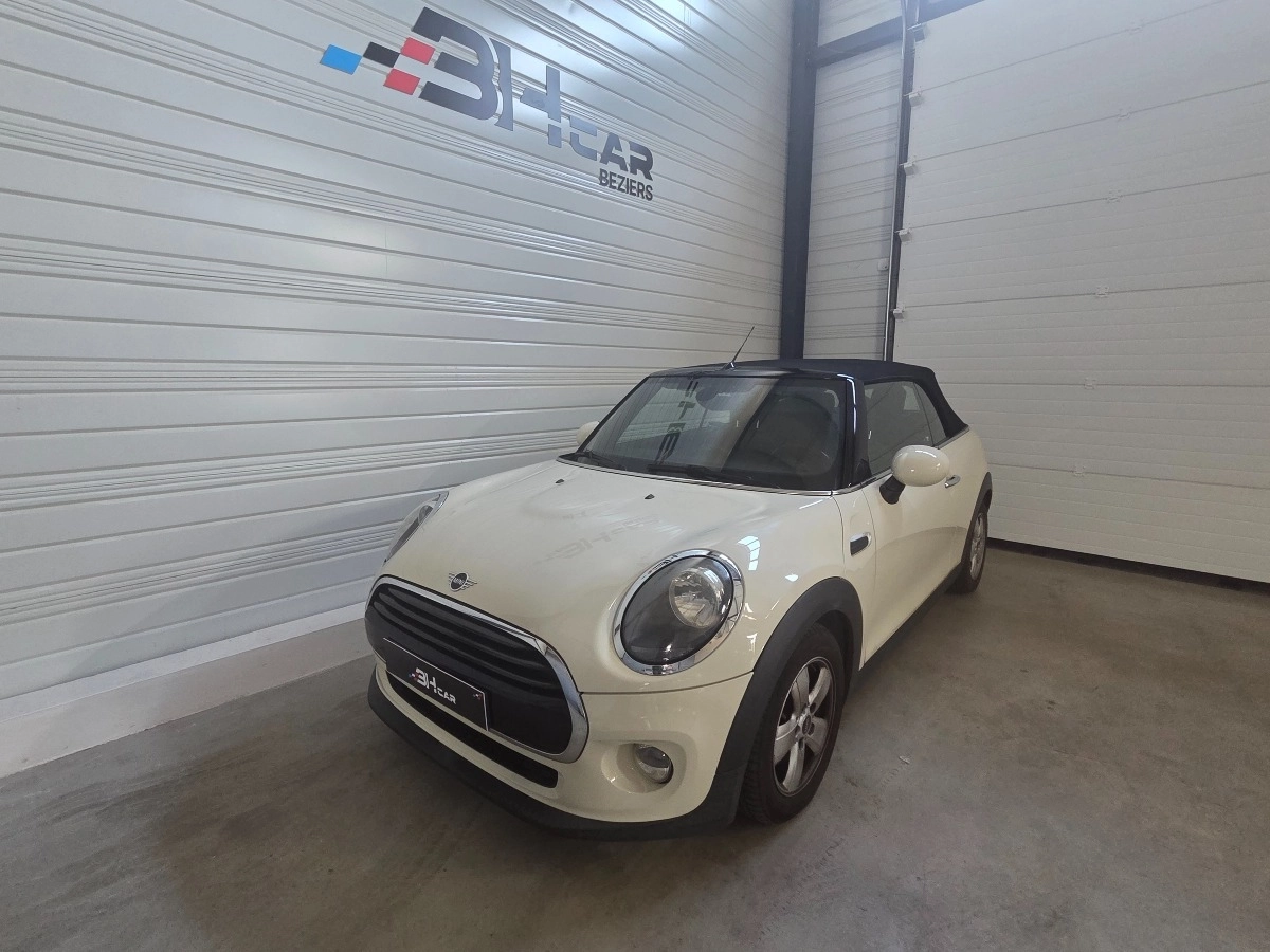 Mini Cabrio