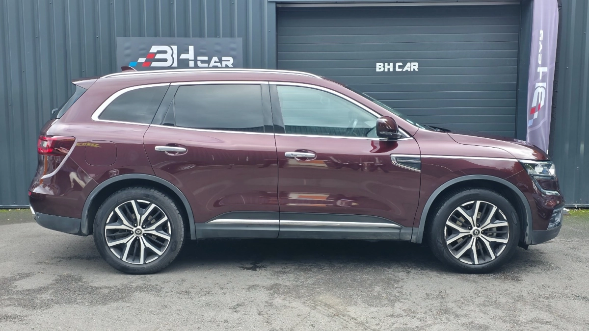 Renault Koleos - photo 5