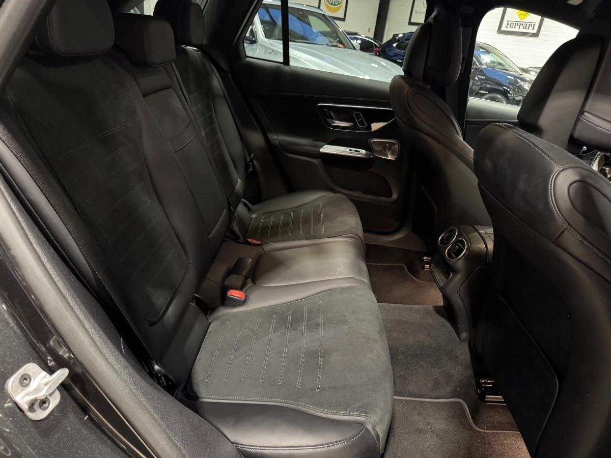 Mercedes Classe Glc 2.0 400 E 381H 250 PHEV HYBRID AMG LINE 4MATIC 9G-TRONIC BVA