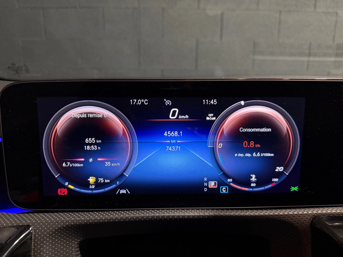 Mercedes Classe A - photo 22