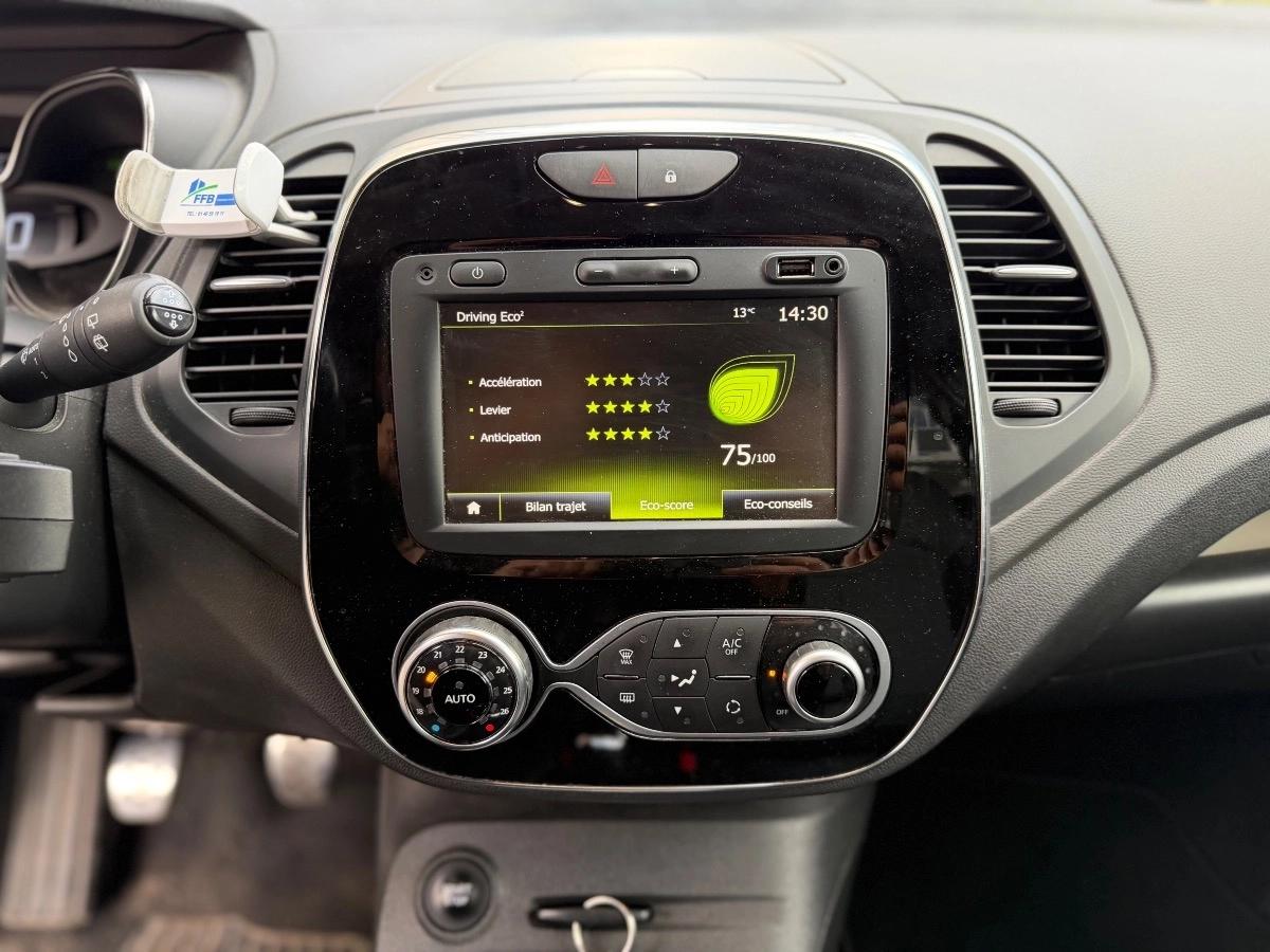 Renault Captur 0.9 TCE 90 INTENS