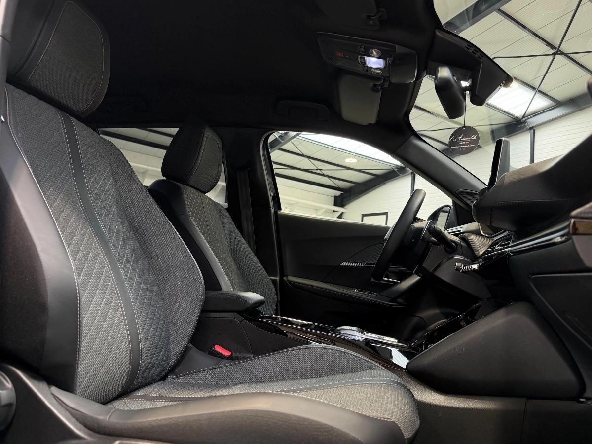 PEUGEOT 2008 1.2 HYBRID 145CH E-DCS6 - FINITION ALLURE - 1ERE MAIN - TVA RECUPERABLE