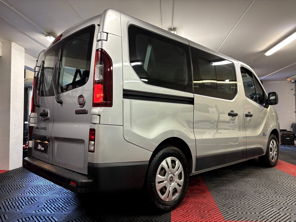 Fiat Talento - photo 6