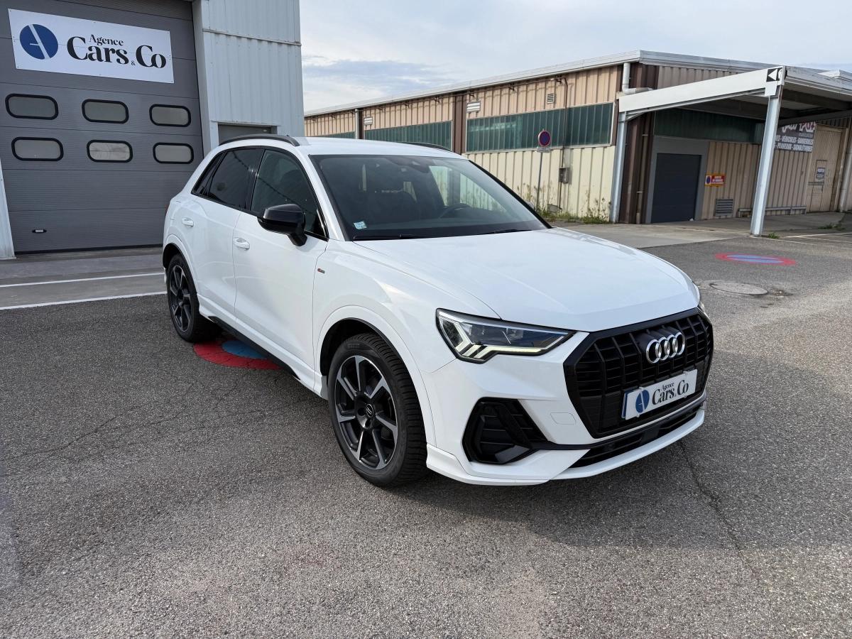 Audi Q3 1.5 35 TFSI 150 S-LINE S-TRONIC BVA