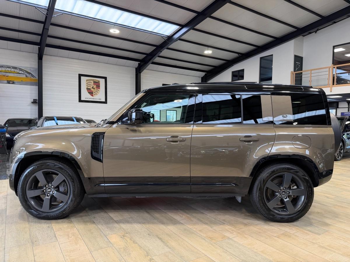 Land Rover Defender 110 HYBRID P400E PHEV X-DYNAMIC HSE AT 4WD