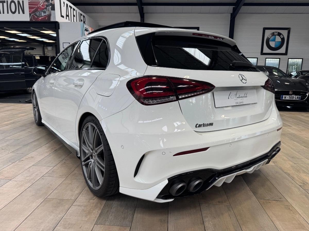 Mercedes Classe A 2.0 250 225 AMG LINE 7G-DCT BVA
