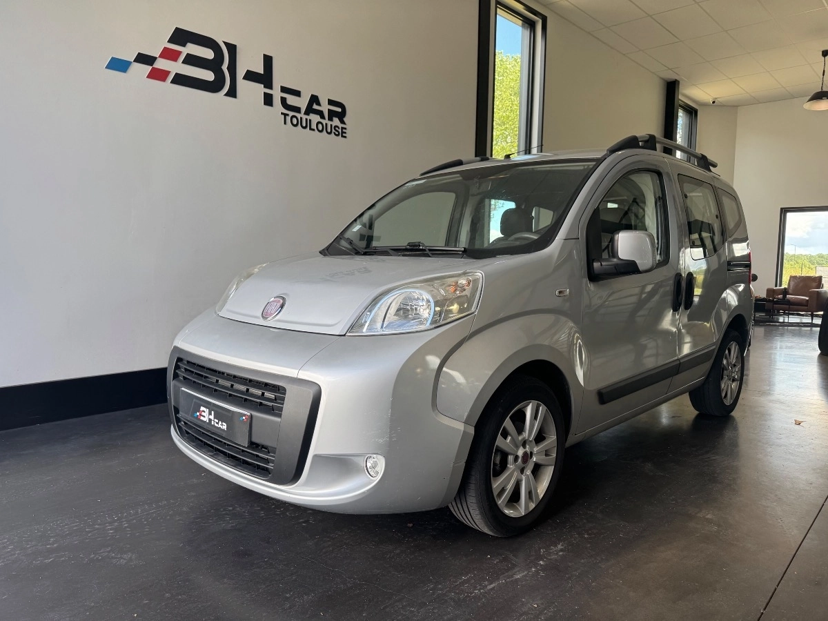 Fiat Qubo