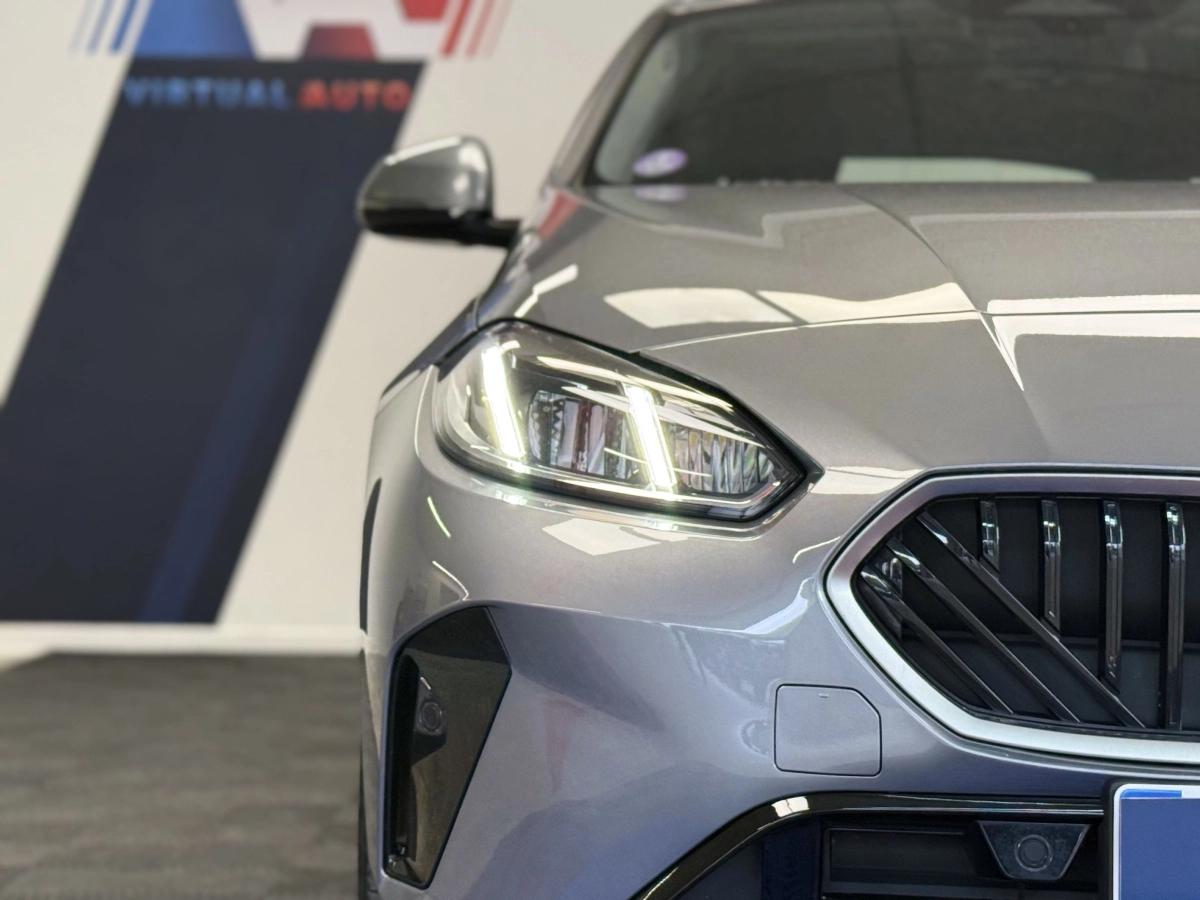 Bmw Serie 1 1.5 120 170H 155 MHEV HYBRID 48VOLT M-SPORT DESIGN DKG BVA