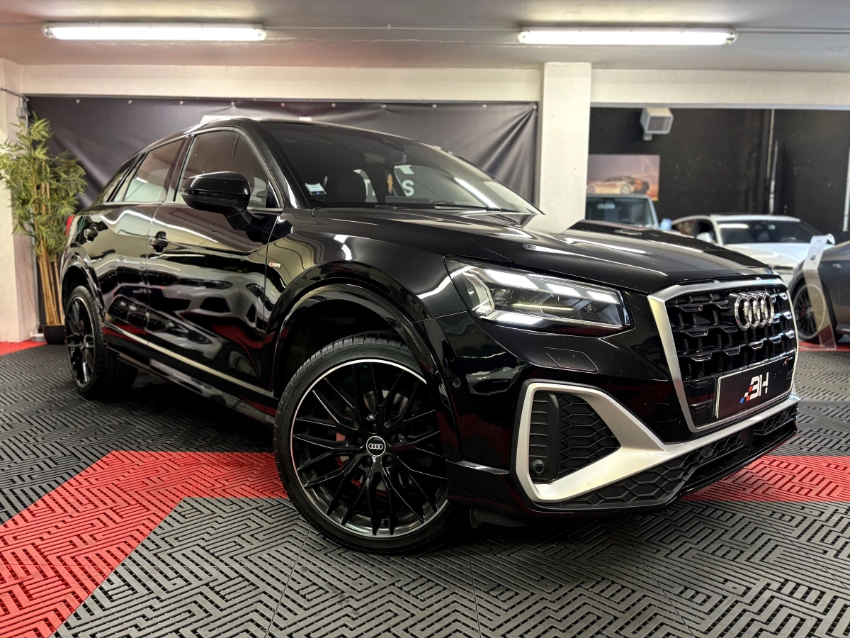 Audi Q2