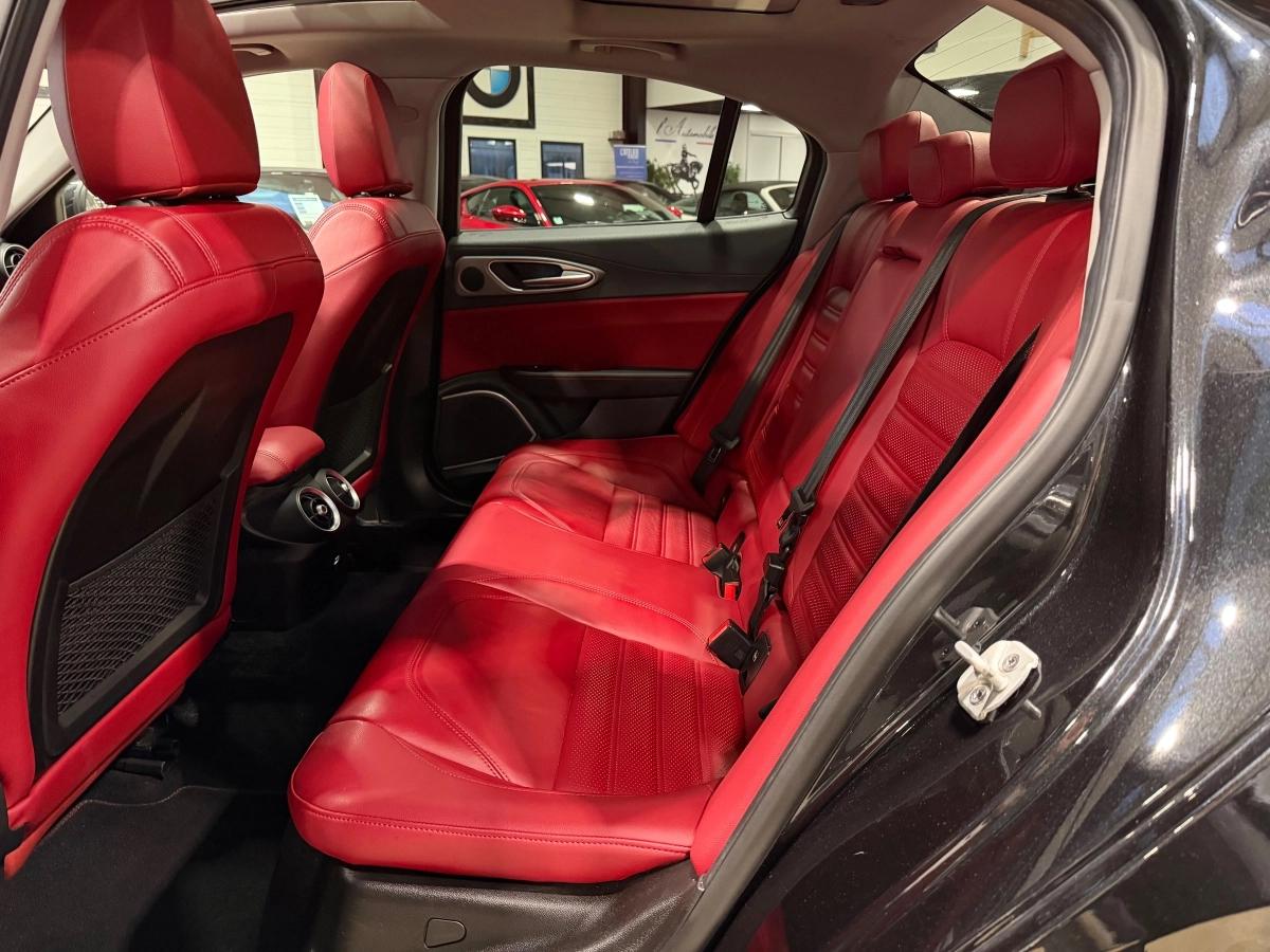 Alfa Romeo Giulia 2.0 TB 280 VELOCE Q4 BVA