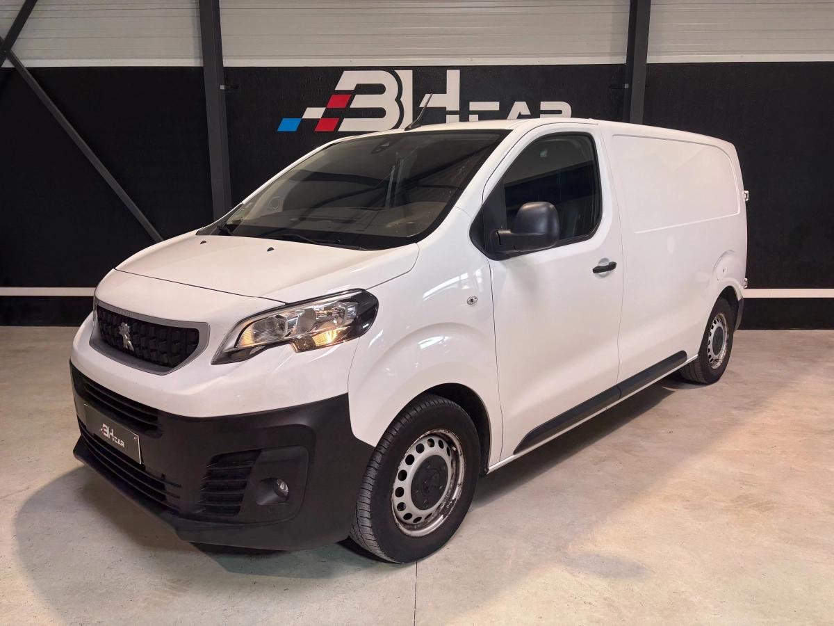 Image: Peugeot Expert Vu FOURGON 2.0 BLUEHDI 150 L3 ASPHALT START-STOP