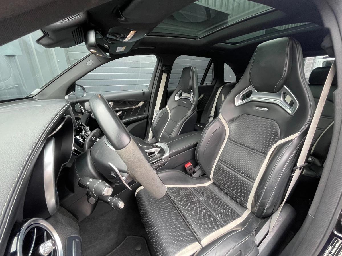 Aperçu indisponible de Mercedes-Benz Classe GLC