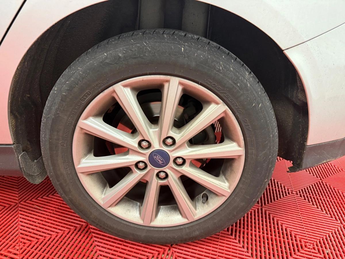 Aperçu indisponible de Ford Focus