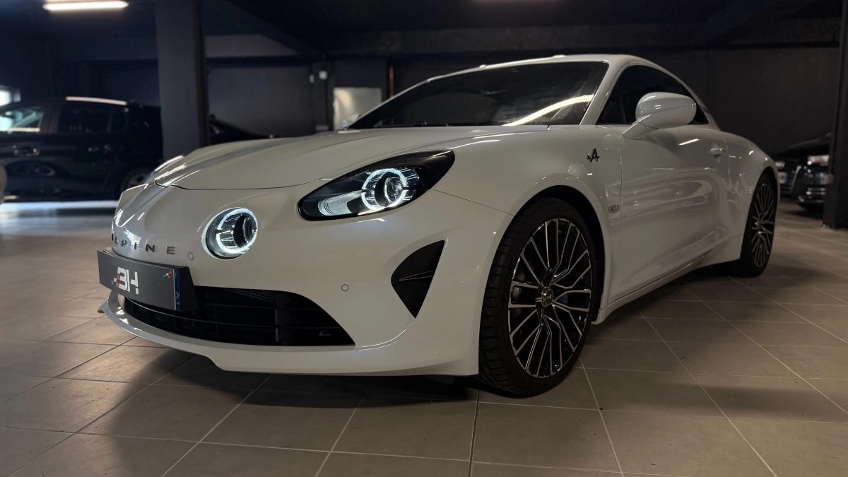 Alpine A110 - photo 6