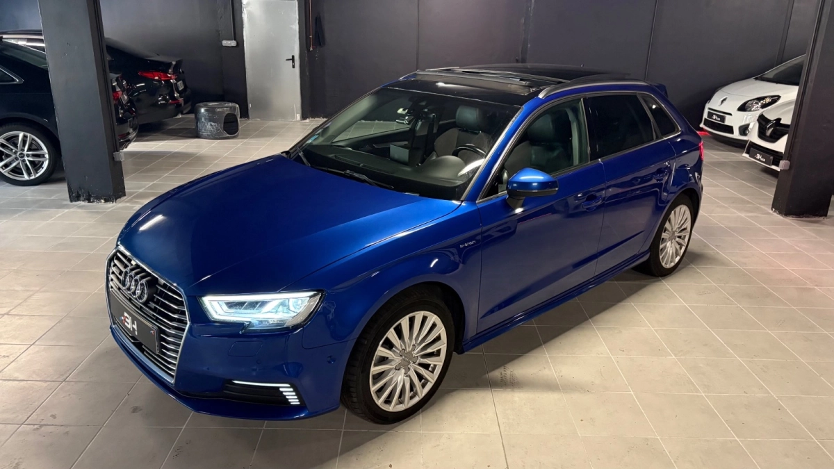 Audi A3 - photo 7