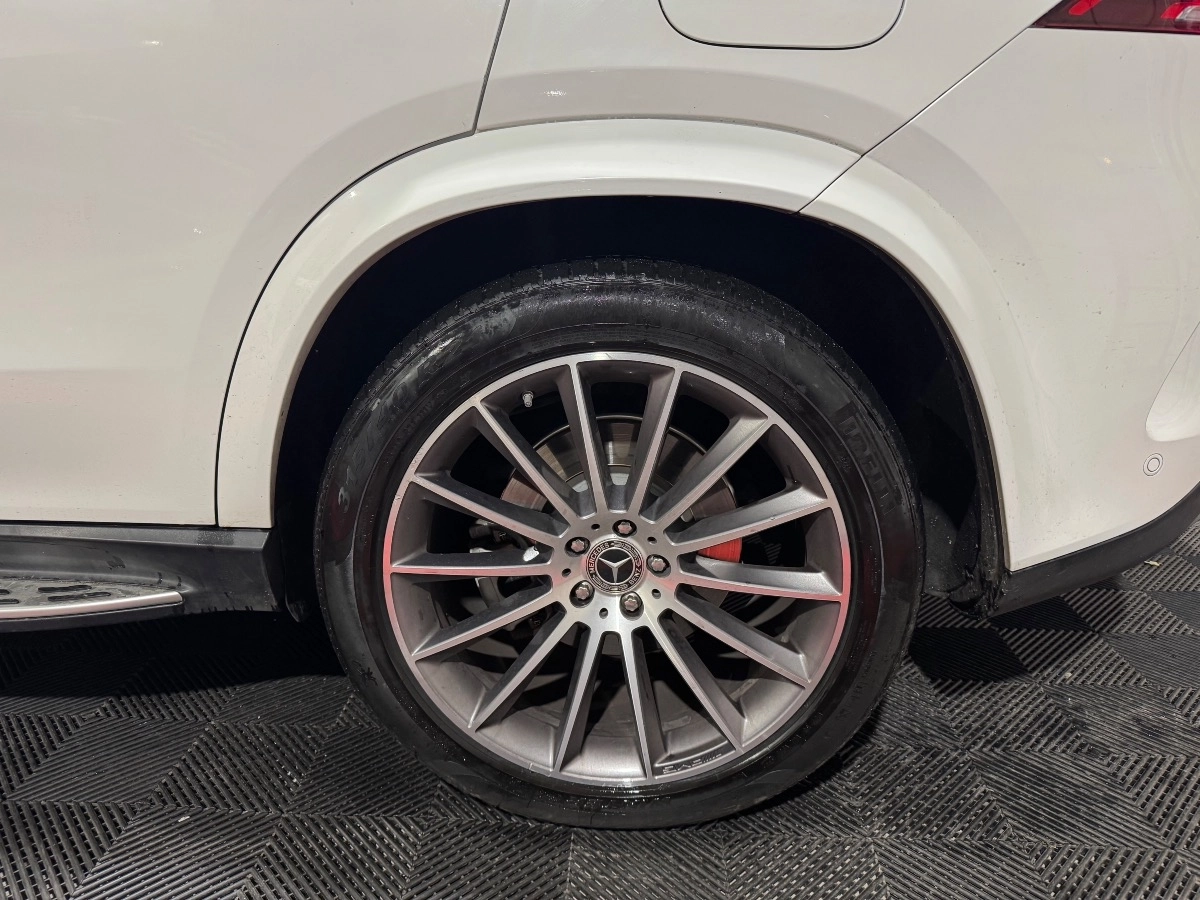 Mercedes Classe Gle - photo 22