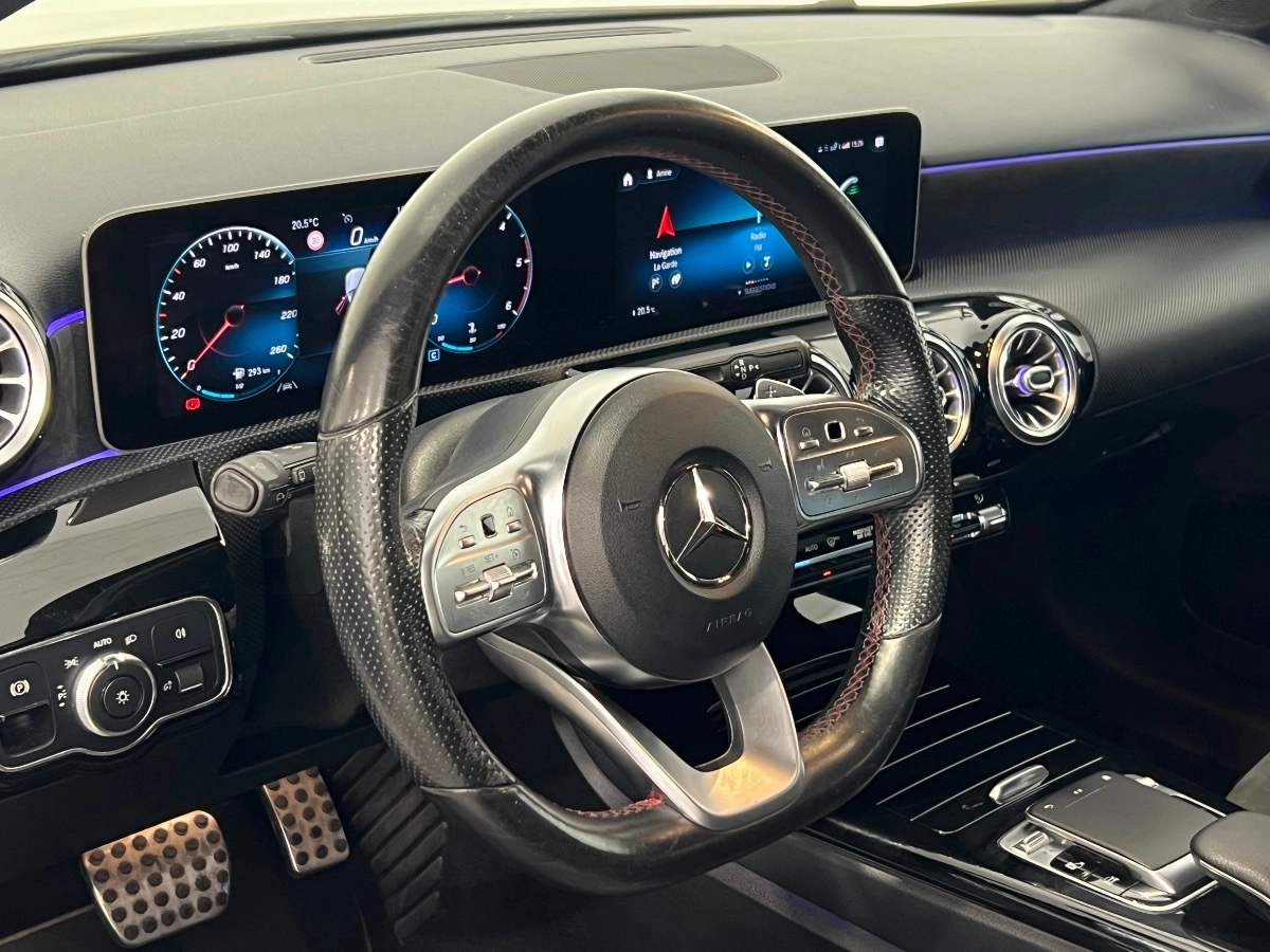Mercedes Classe A - photo 11