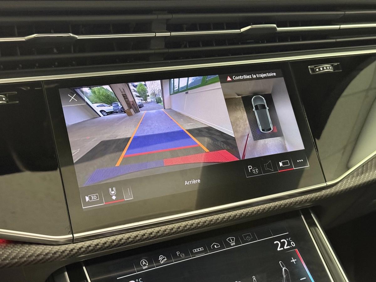 Audi Rs Q8 4.0 TFSI 600 MHEV HYBRID 48VOLT QUATTRO TIPTRONIC BVA