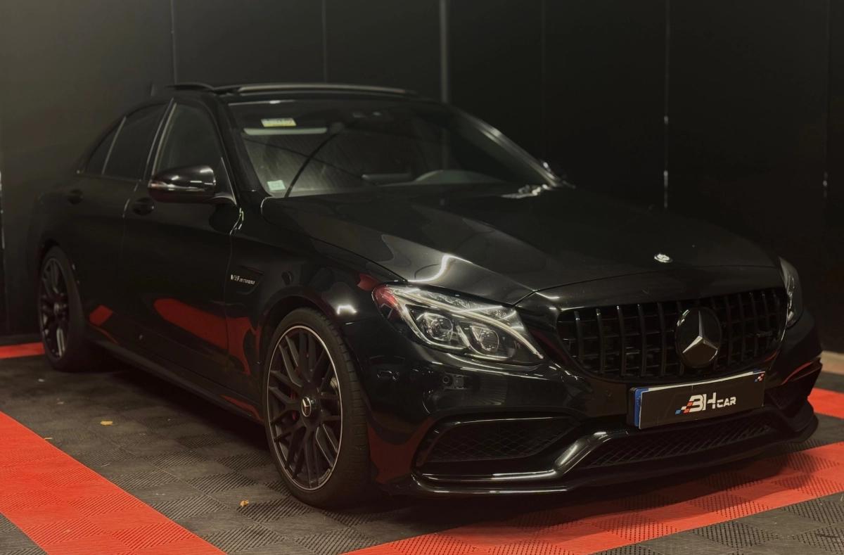 Image Mercedes-Benz Classe C